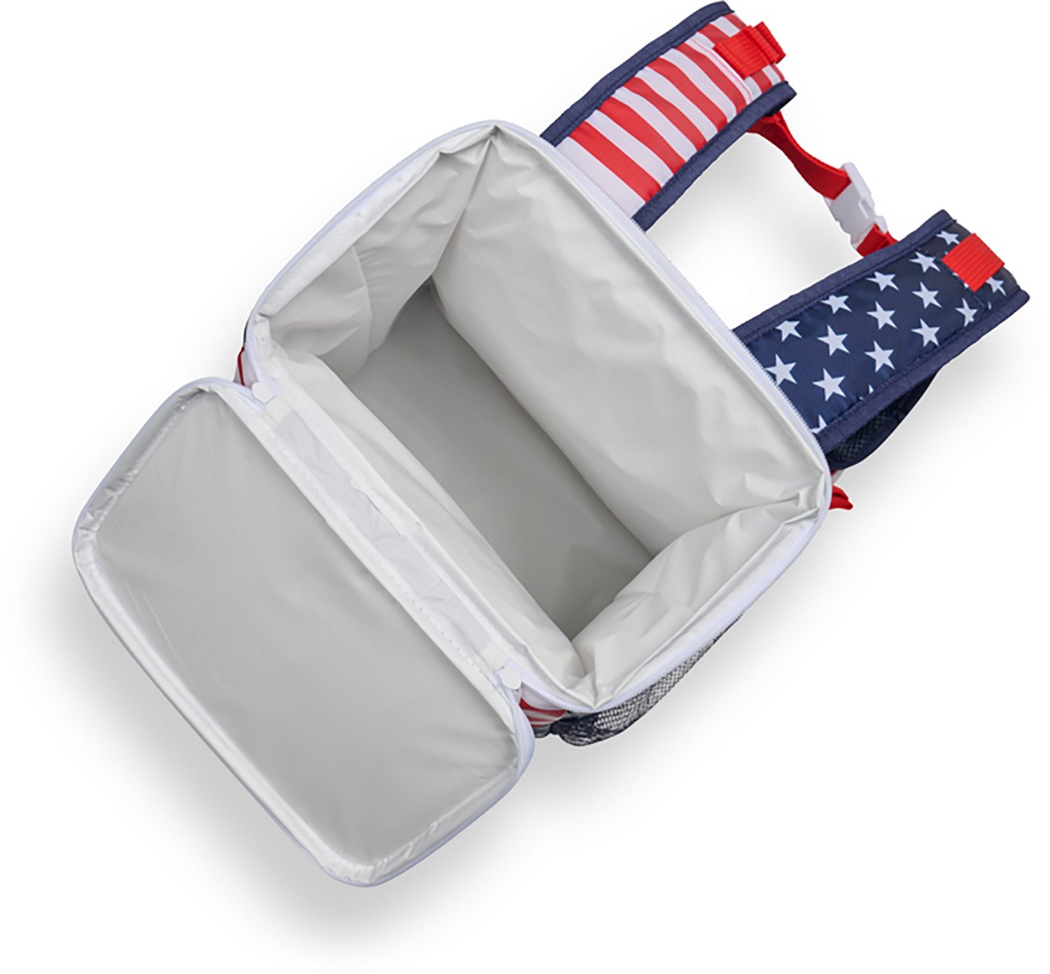 Igloo Americana Flag 24 Can Backpack Cooler - view number 4