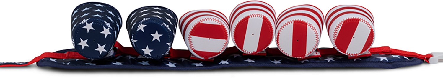 Igloo Americana Flag Beerdolier Cooler - view number 7