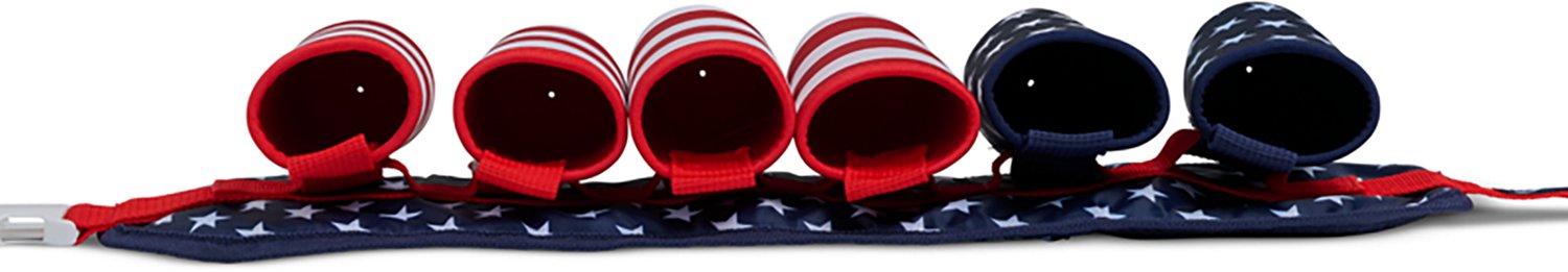 Igloo Americana Flag Beerdolier Cooler - view number 6