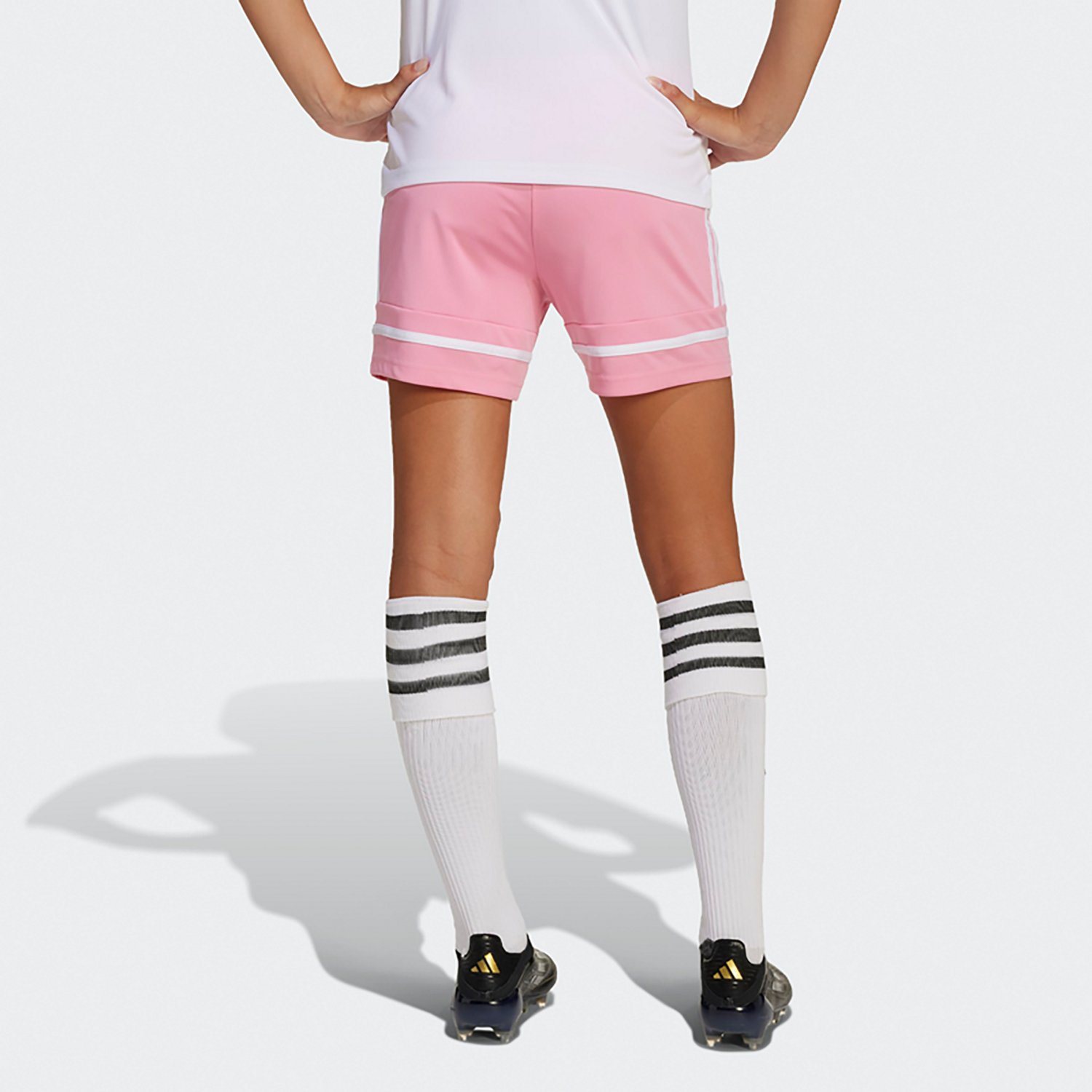 adidas Girls' Squadra25 Shorts 4 in - view number 2