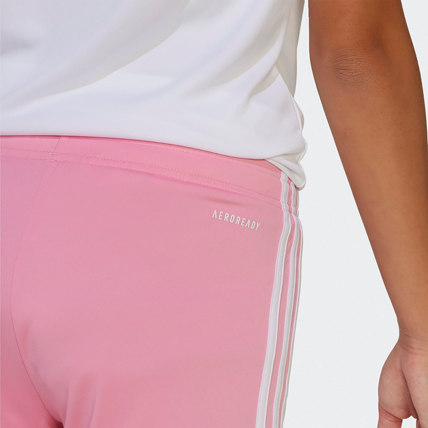 adidas Girls' Squadra25 Shorts 4 in - view number 4
