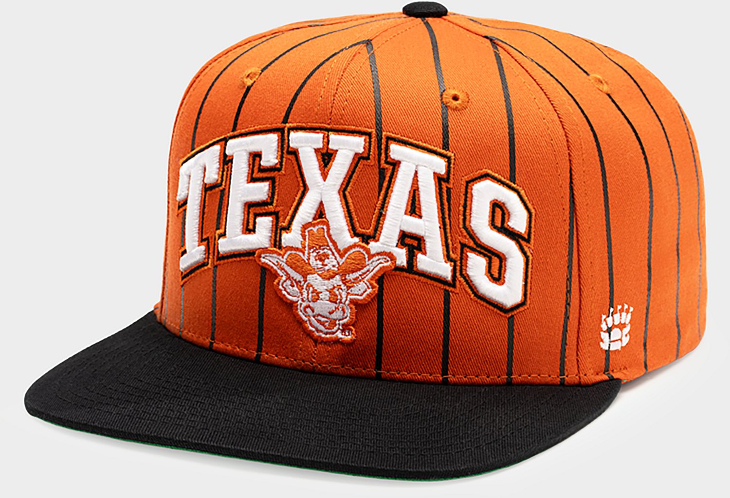 Homefield Adults' University of Texas Vintage Bevo Cap - view number 2