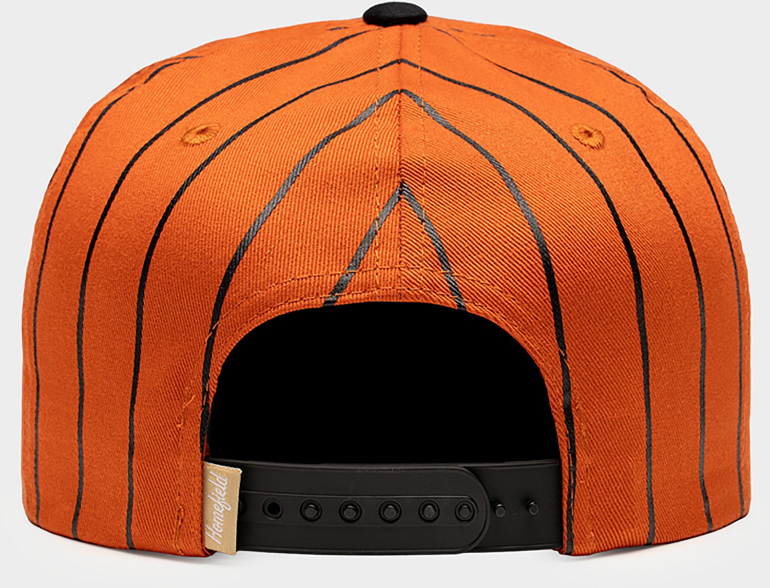 Homefield Adults' University of Texas Vintage Bevo Cap - view number 3