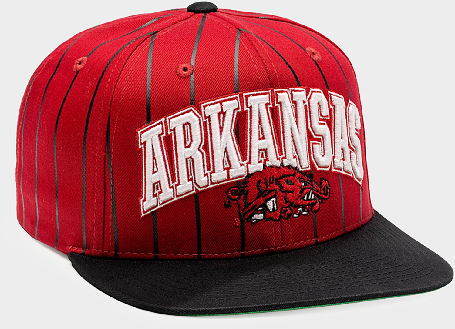 Homefield Adults' University of Arkansas Vintage Razorback Cap