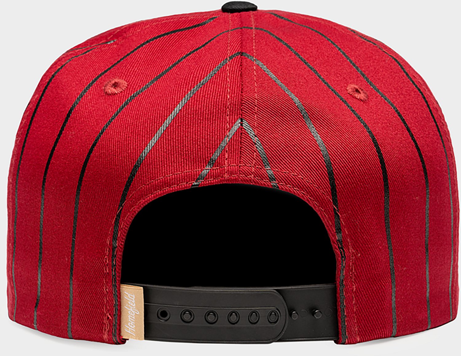 Homefield Adults' University of Arkansas Vintage Razorback Cap - view number 3