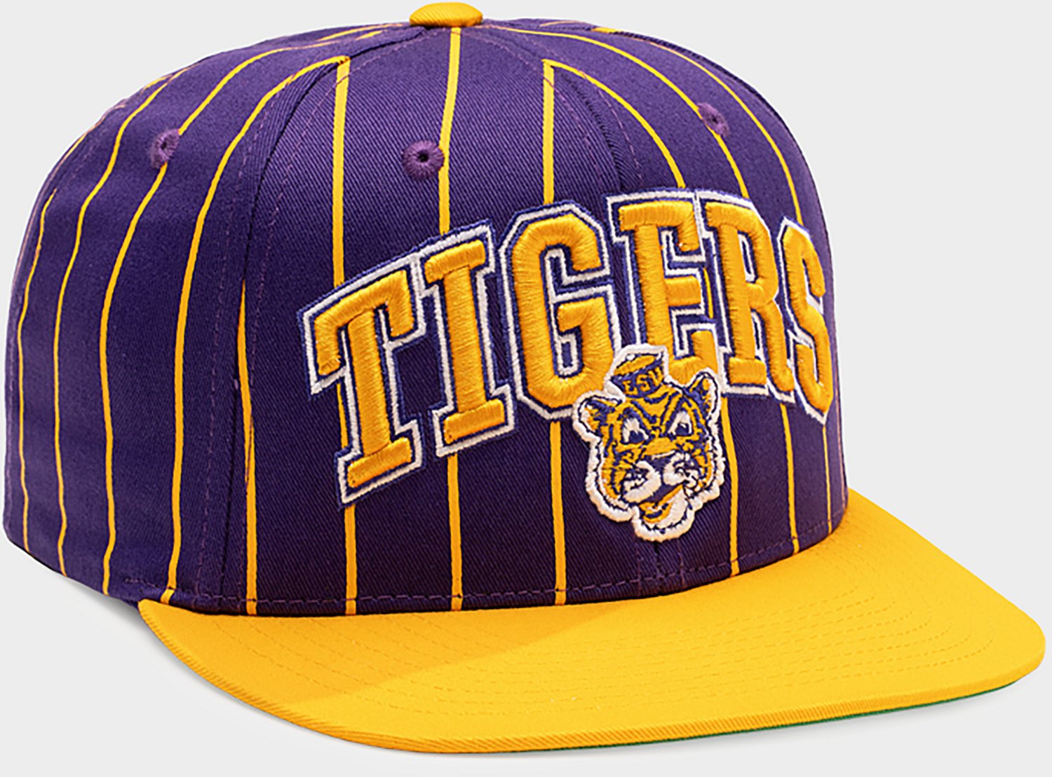Homefield Adults' Louisiana State University Vintage Sailor Tiger Cap