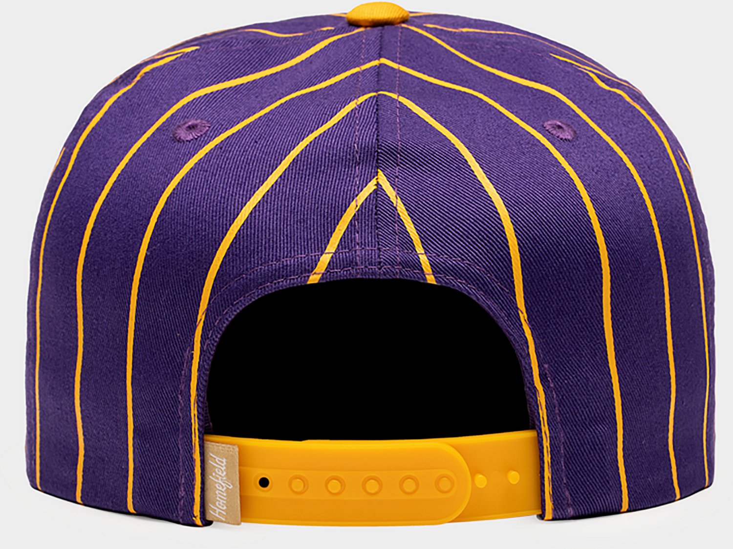 Homefield Adults' Louisiana State University Vintage Sailor Tiger Cap - view number 3