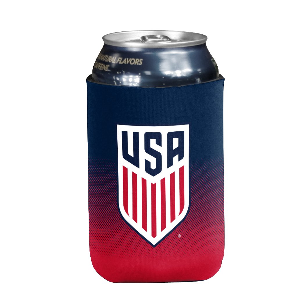LOGO USA FIFA 2026 World Cup Can Coozie