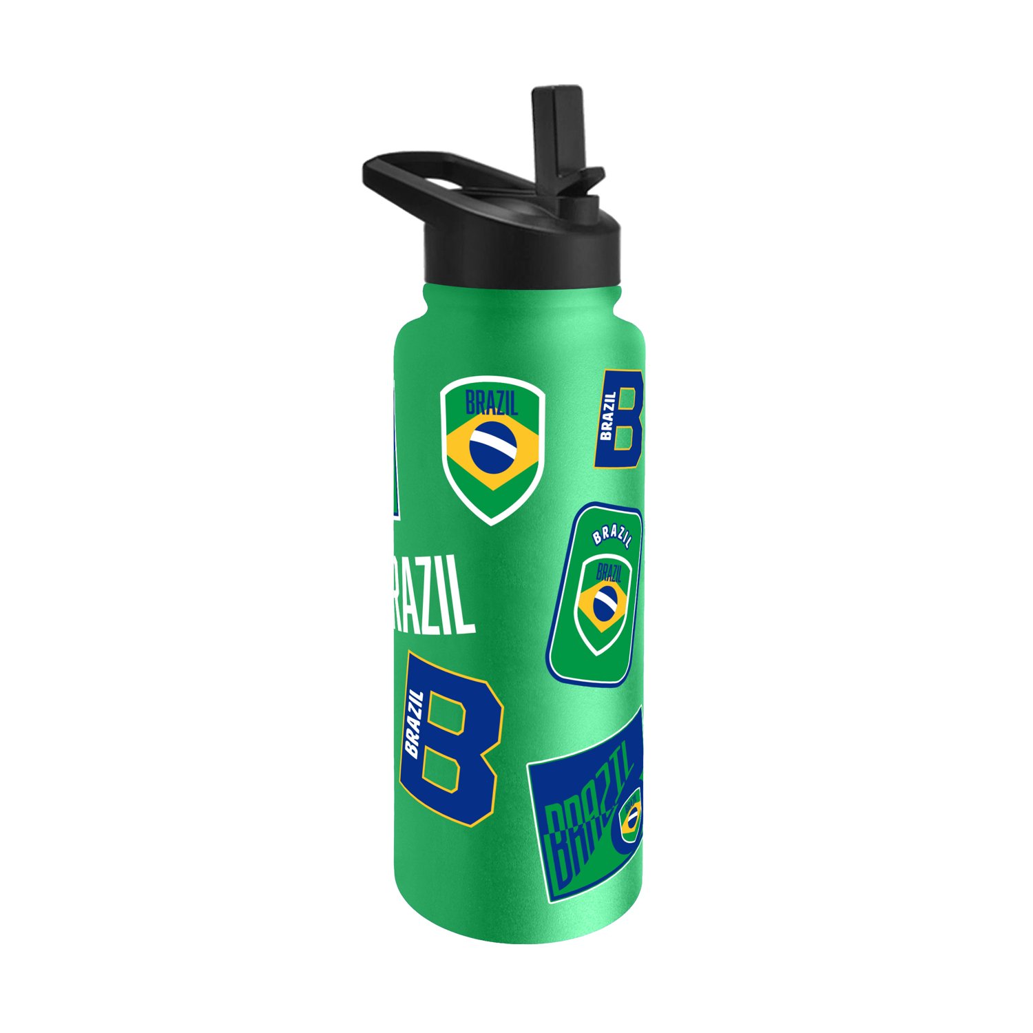 LOGO Brazil FIFA 2026 World Cup Quencher 34oz - view number 2