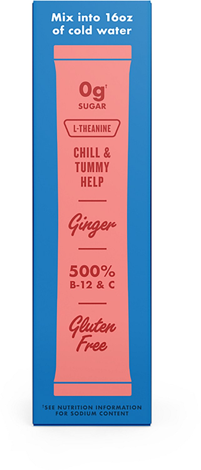 Waterboy Weekend Recovery Hydration Sticks 8-Pack                                                                                - view number 3