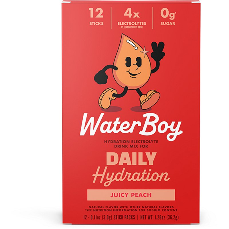 Waterboy Daily Hydr…