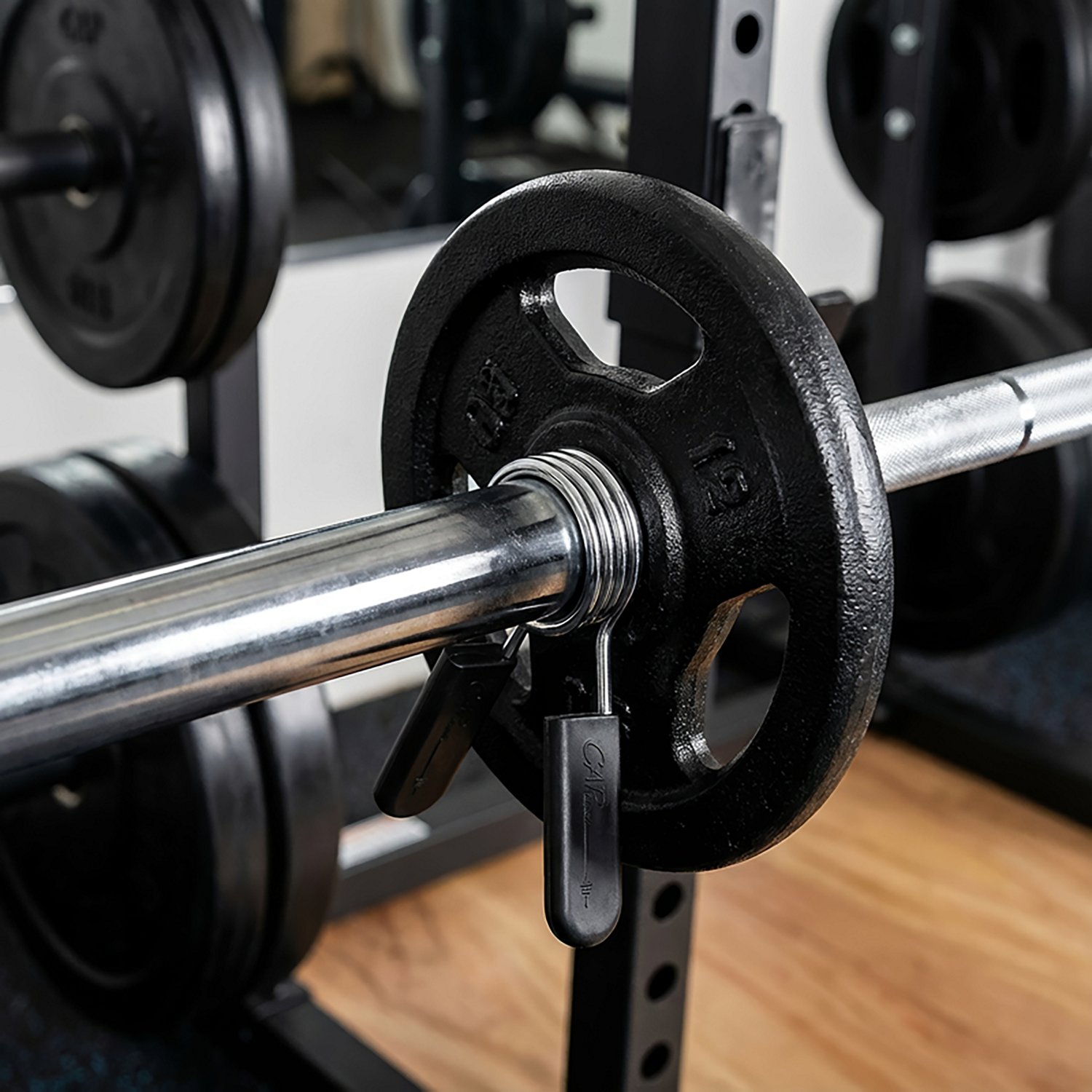 CAP Barbell Olympic Spring Cap Collars 2-Pack - view number 3