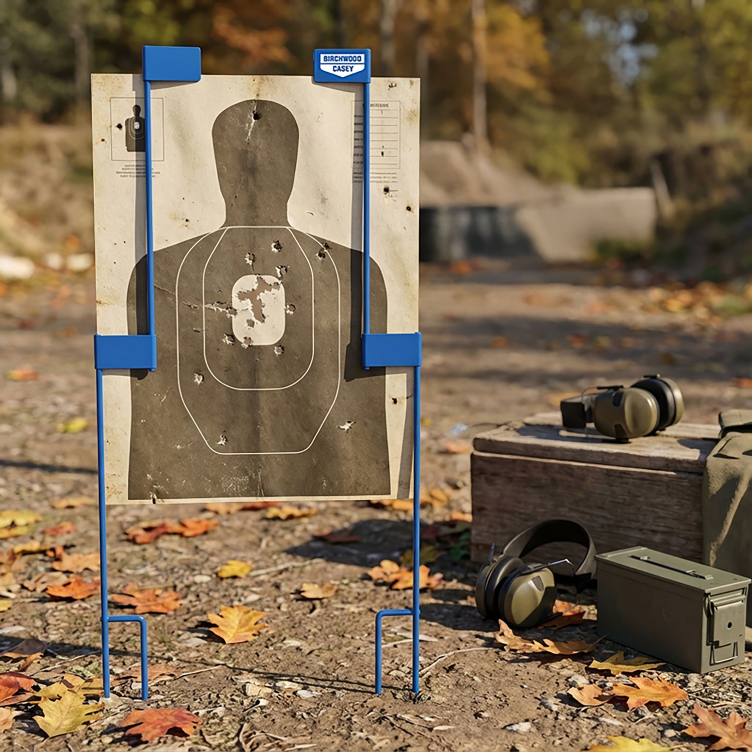 Birchwood Casey 36 in Adjustable Target Stakes - view number 2