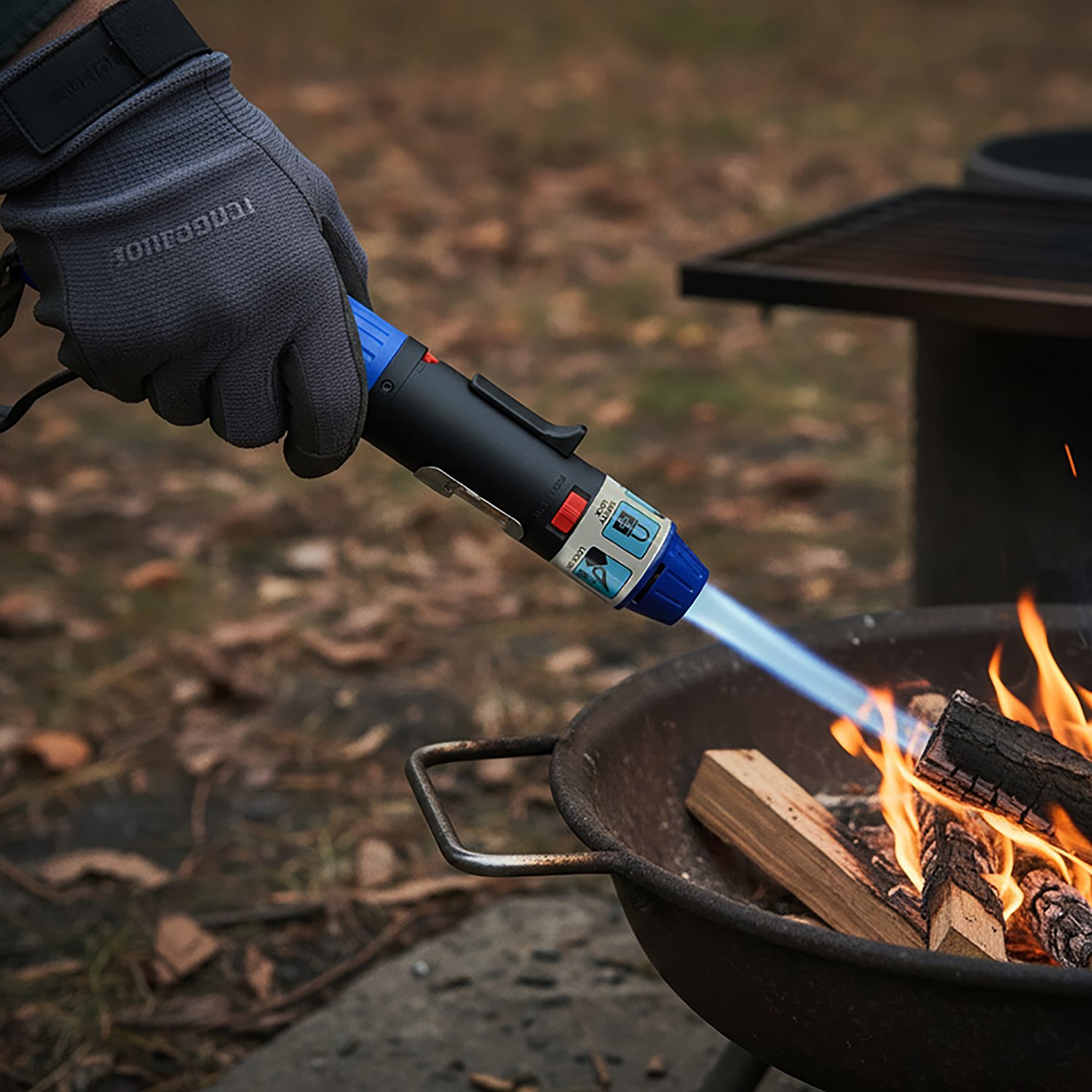 Turbo Blue Torch Stick - view number 6