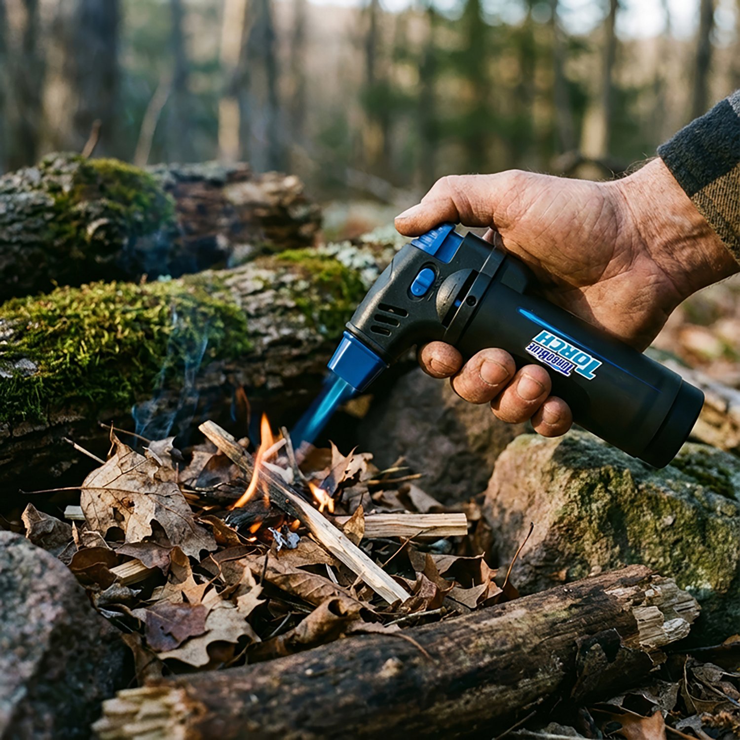 Turbo Blue XXL Torch - view number 5