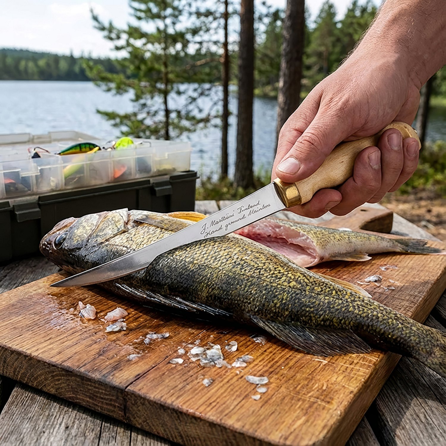 Rapala® Fish 'n Fillet Knife - view number 2