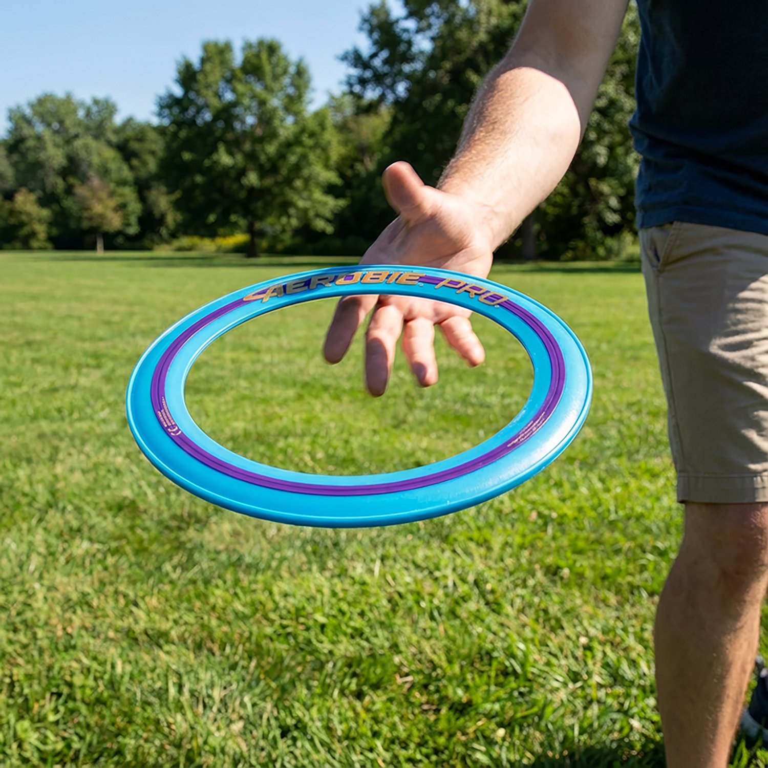 Aerobie® Pro 13" Flying Ring                                                                                                    - view number 2