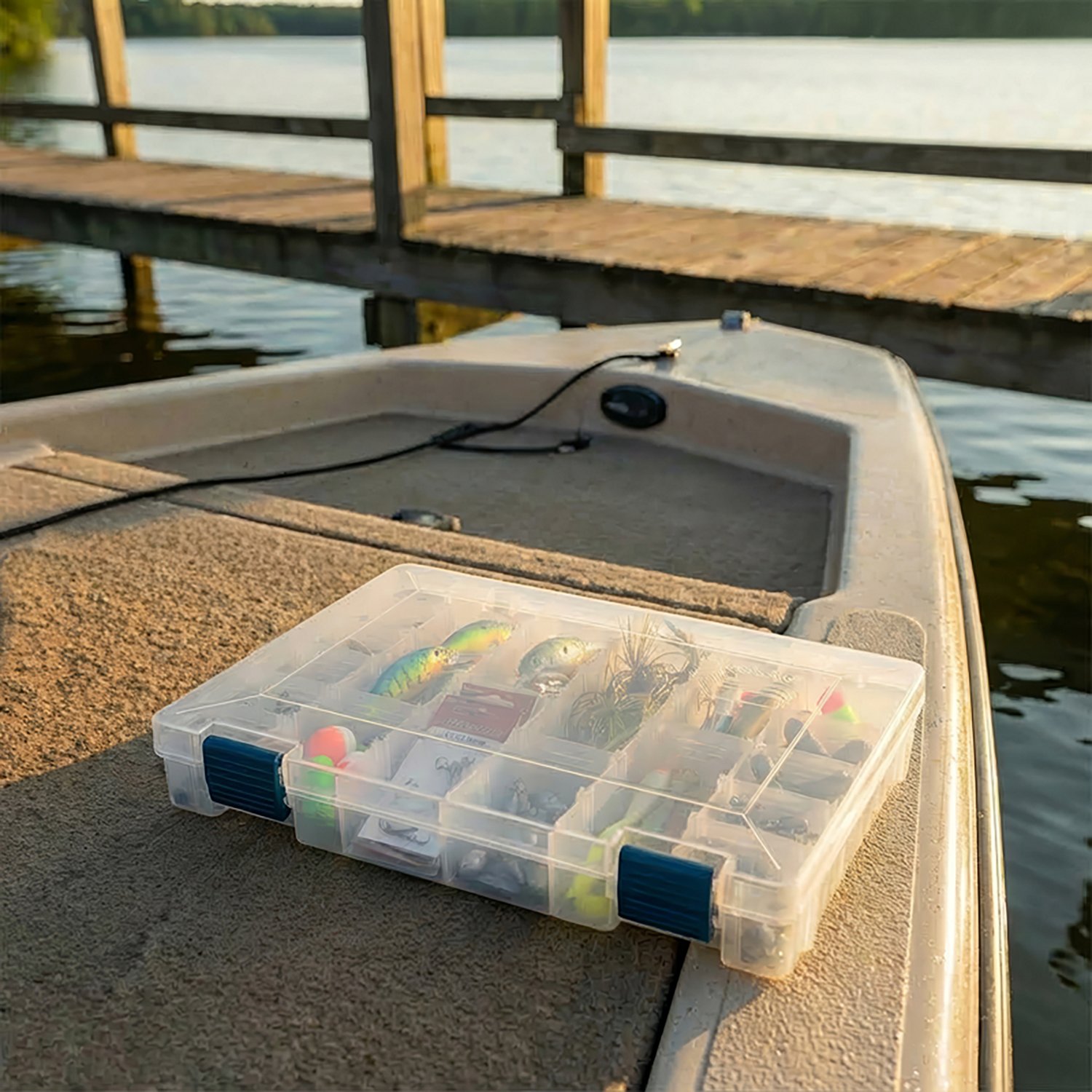 Plano® ProLatch™ Stowaway Tackle Box - view number 4