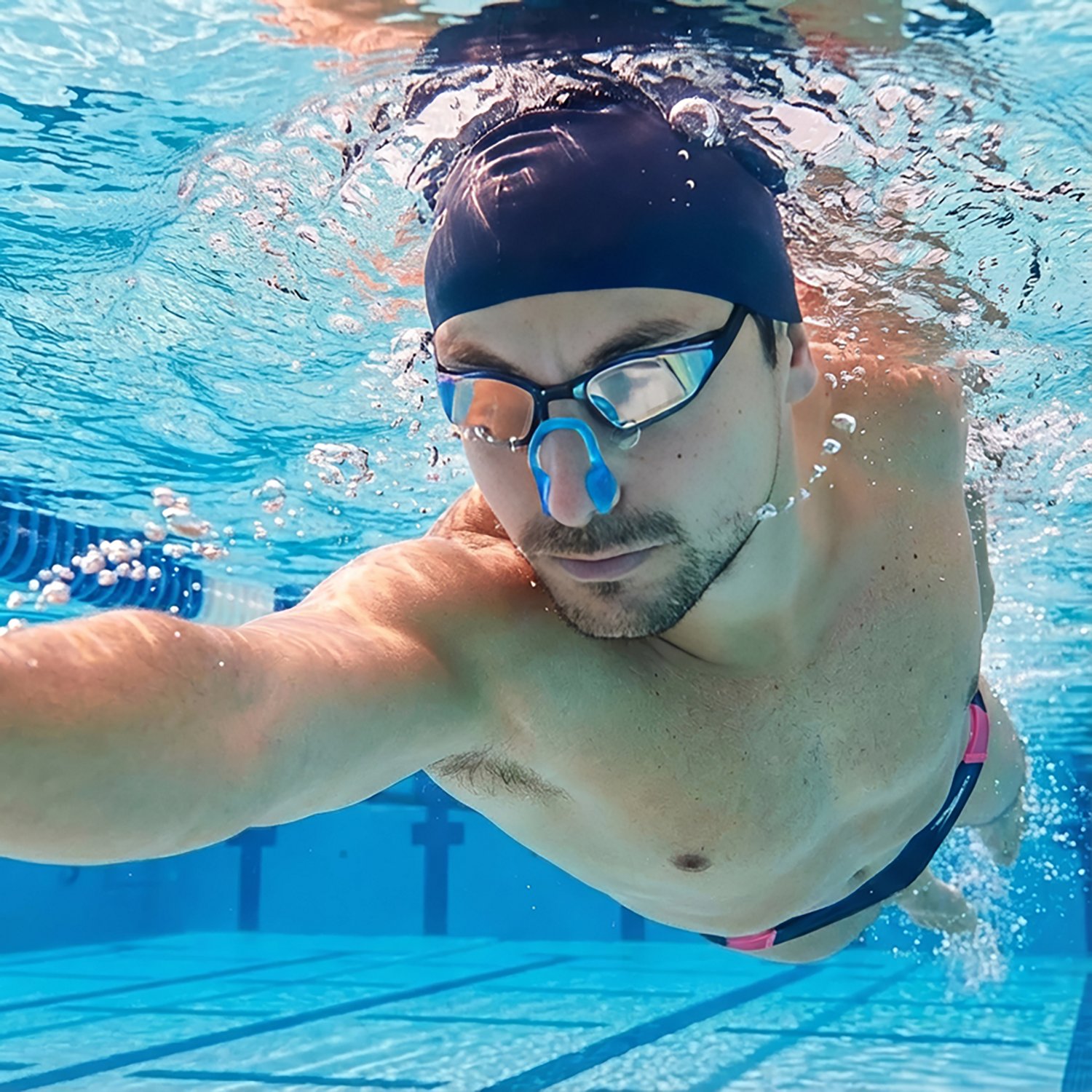 Speedo Competition Nose Clip - view number 2