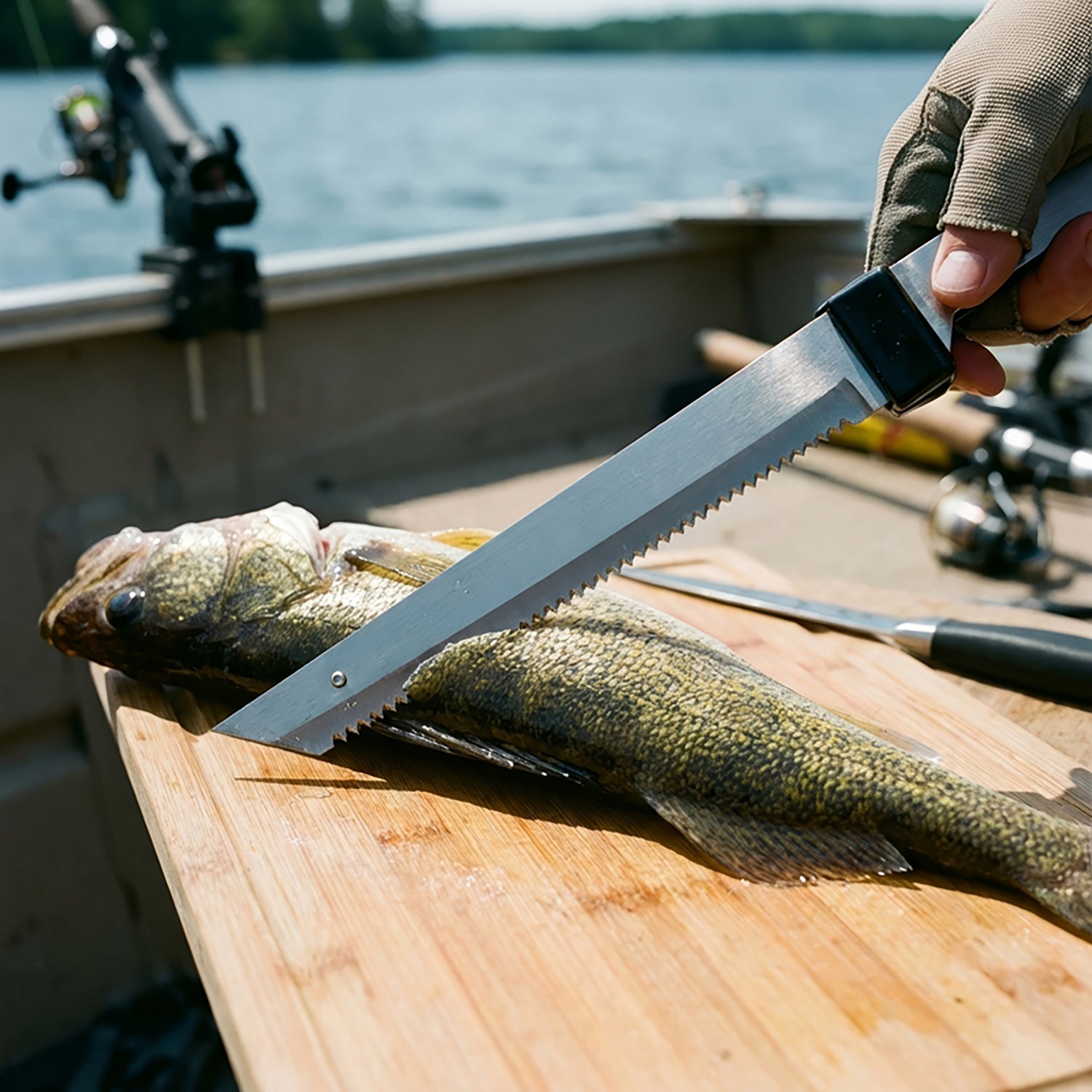 Mister Twister Electric Fisherman® 7" Replacement Blade - view number 2