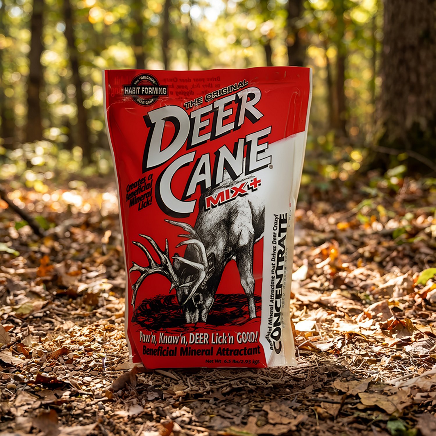 Evolved Habitats 6.5 lb. Deer Cane Mix Mineral Attractant                                                                        - view number 2