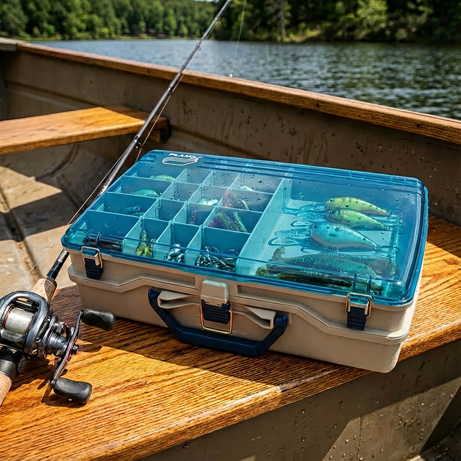 Plano® Satchel Tackle Box                                                                                                       - view number 3