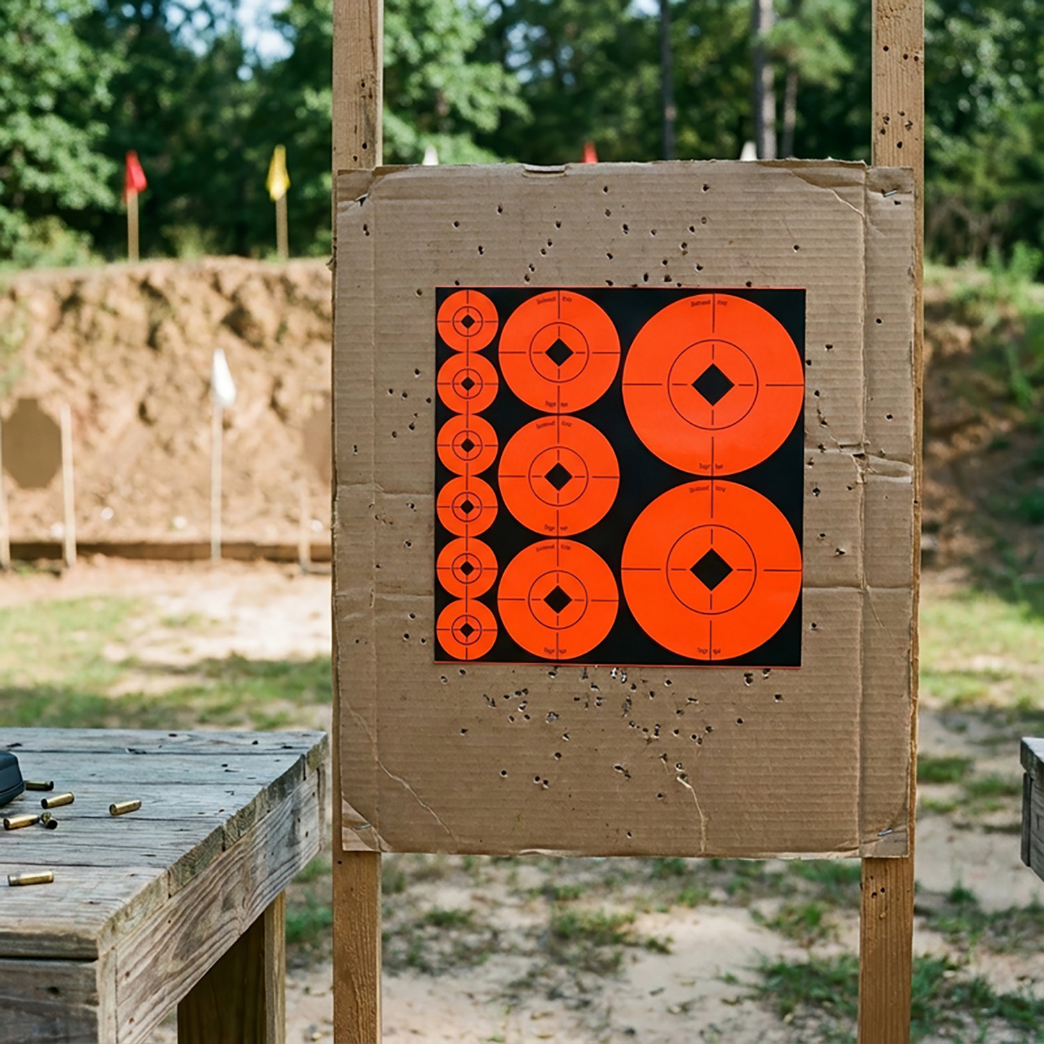 Birchwood Casey Self-Adhesive Target Spots Assortment - view number 2