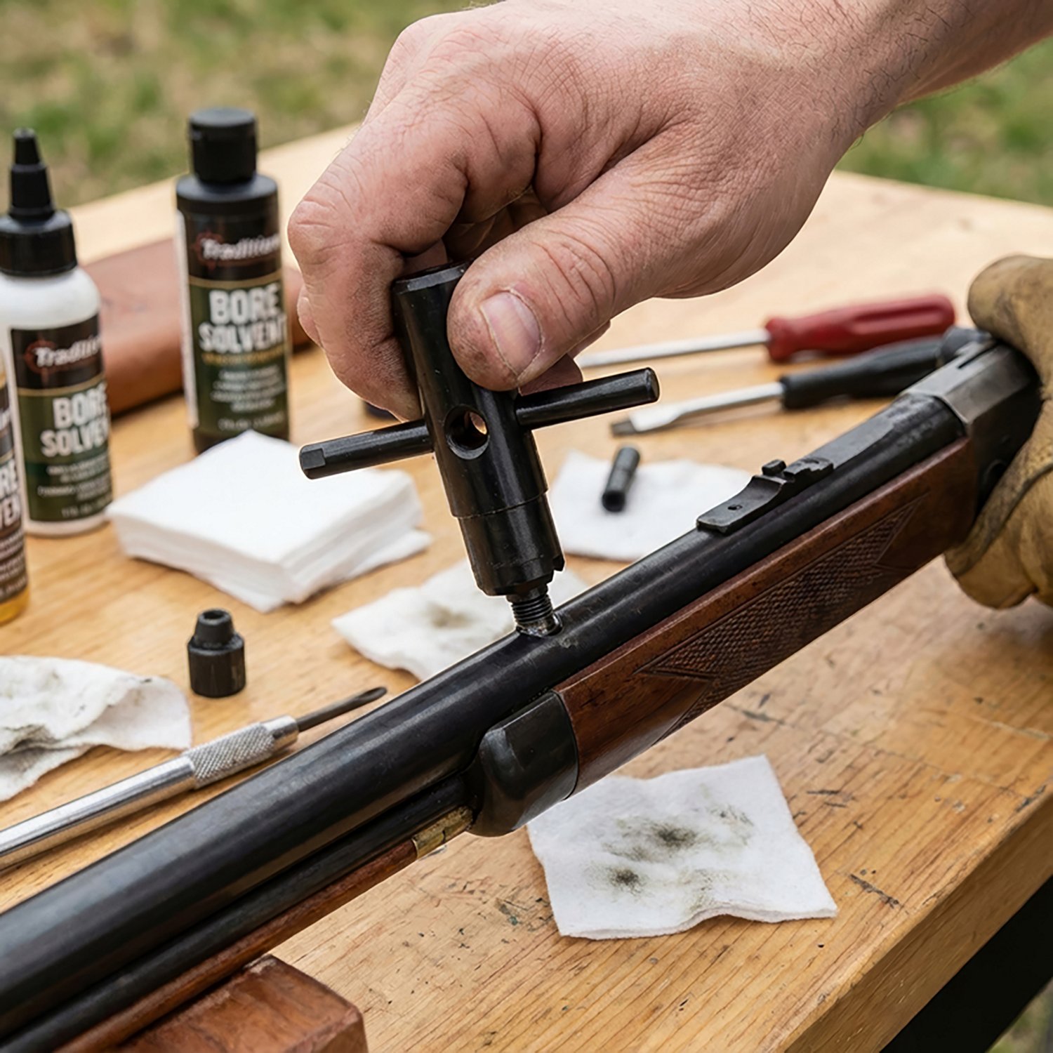 Traditions Universal In-Line Nipple Wrench - view number 2