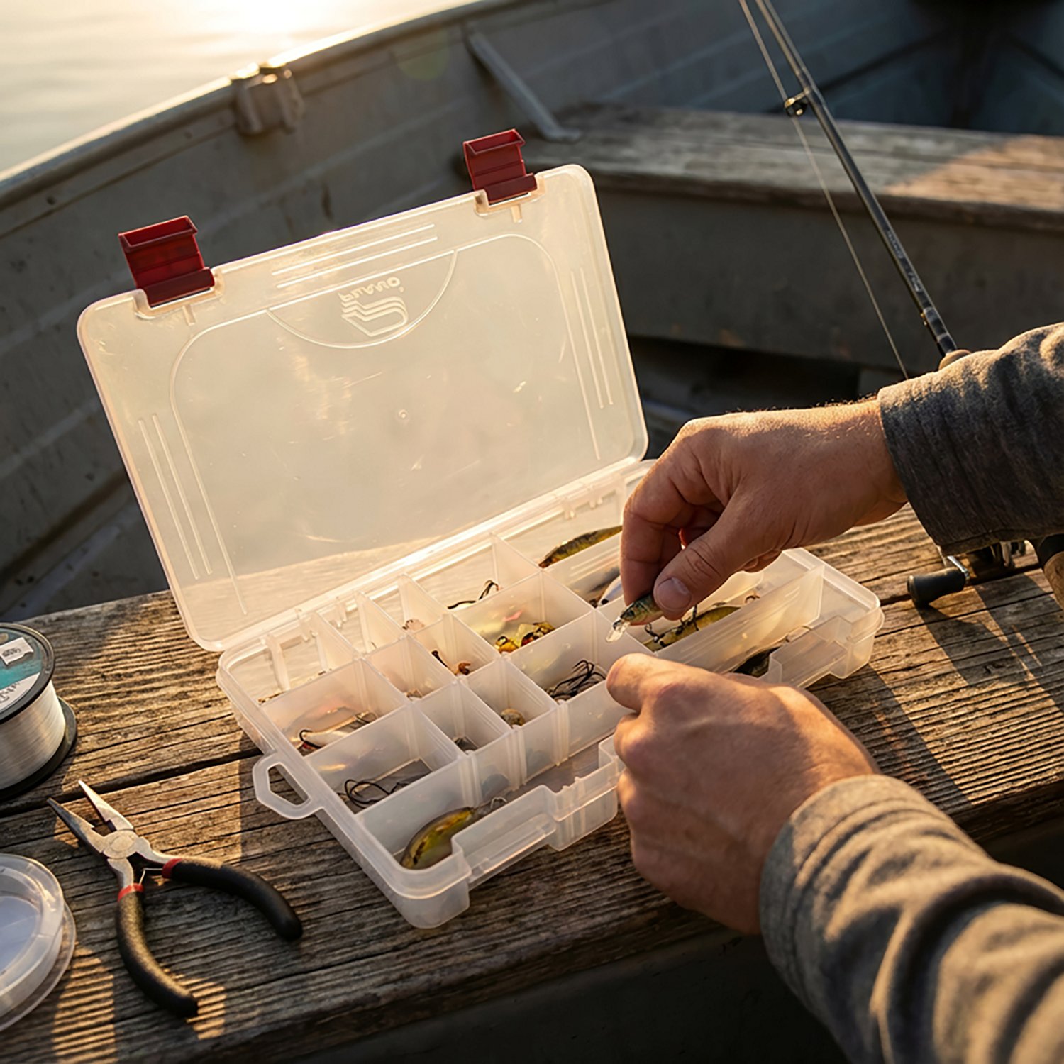 Plano® ProLatch™ Stowaway® with Inhibitor Chips™ - view number 3