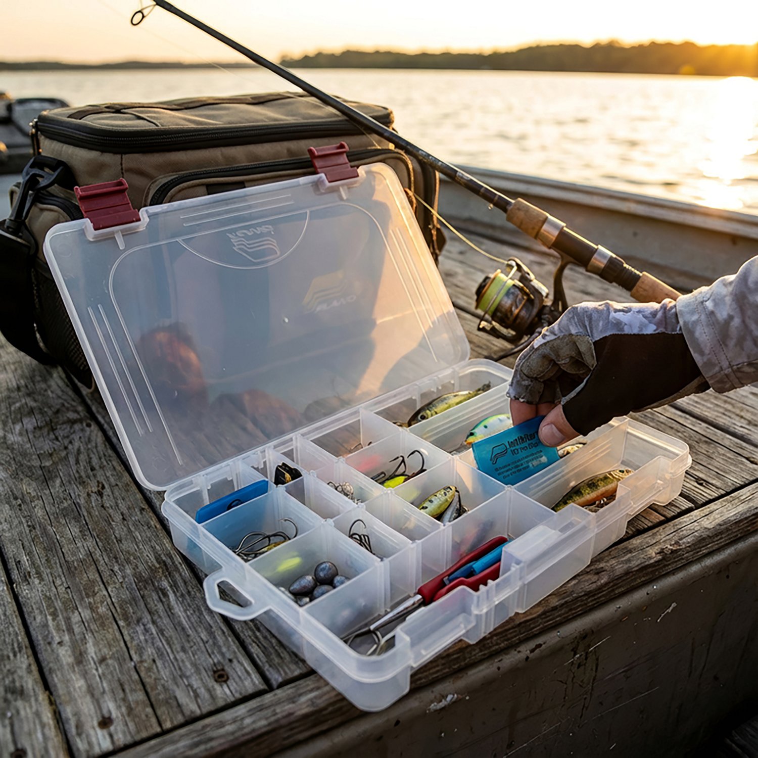 Plano® ProLatch™ Stowaway® with Inhibitor Chips™ - view number 4