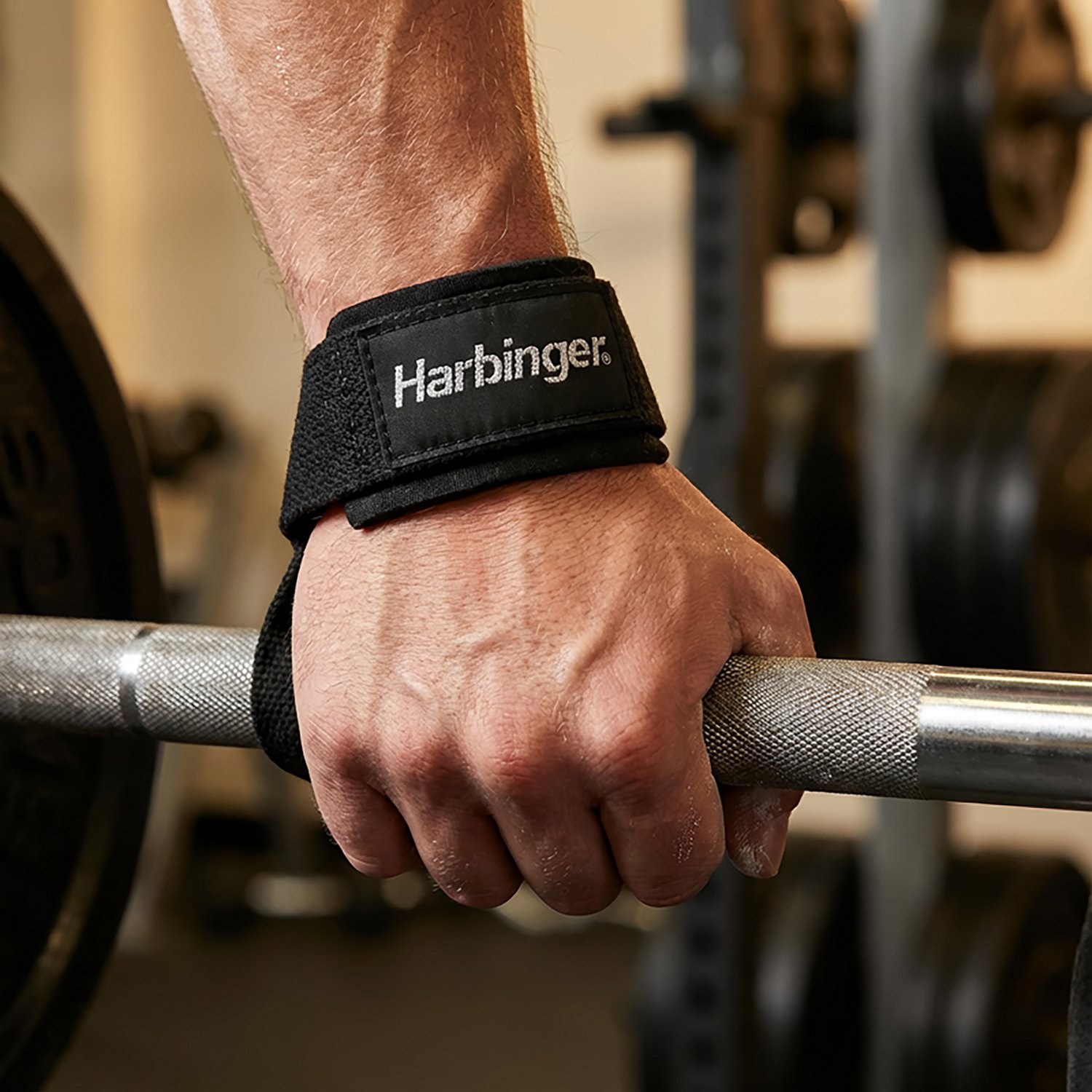 Harbinger Padded Lifting Strap - view number 5