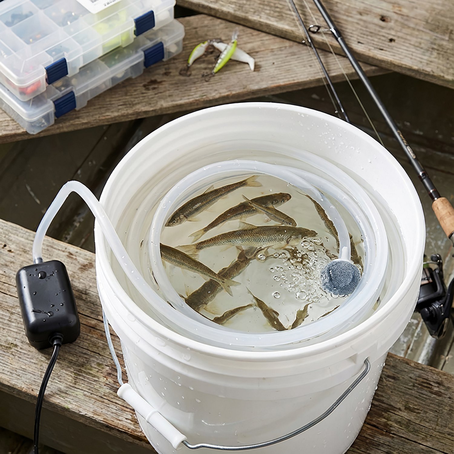 Marine Metal Products 6' Silicone Airline Tubing - view number 2