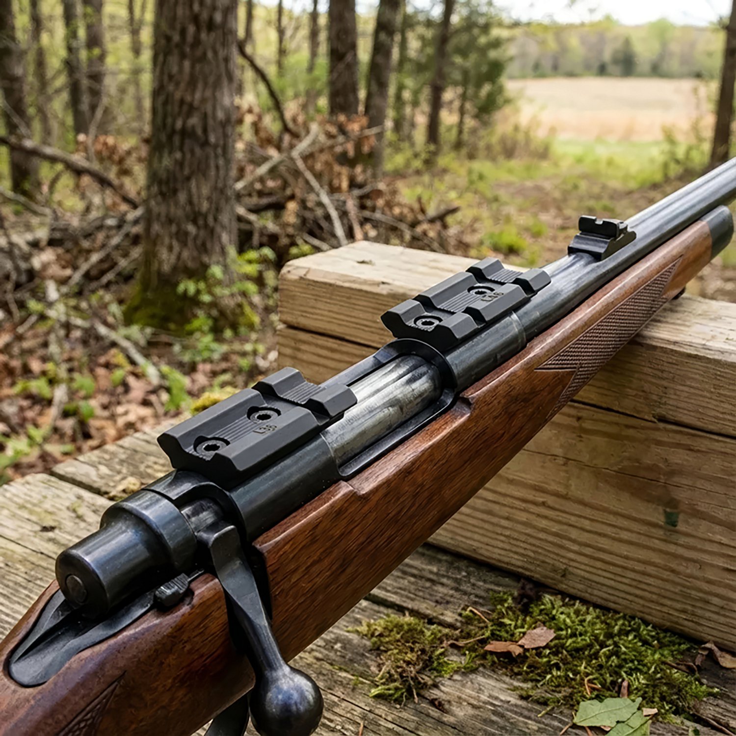 Leupold Rifleman Remington 700 2-Piece Base                                                                                      - view number 2