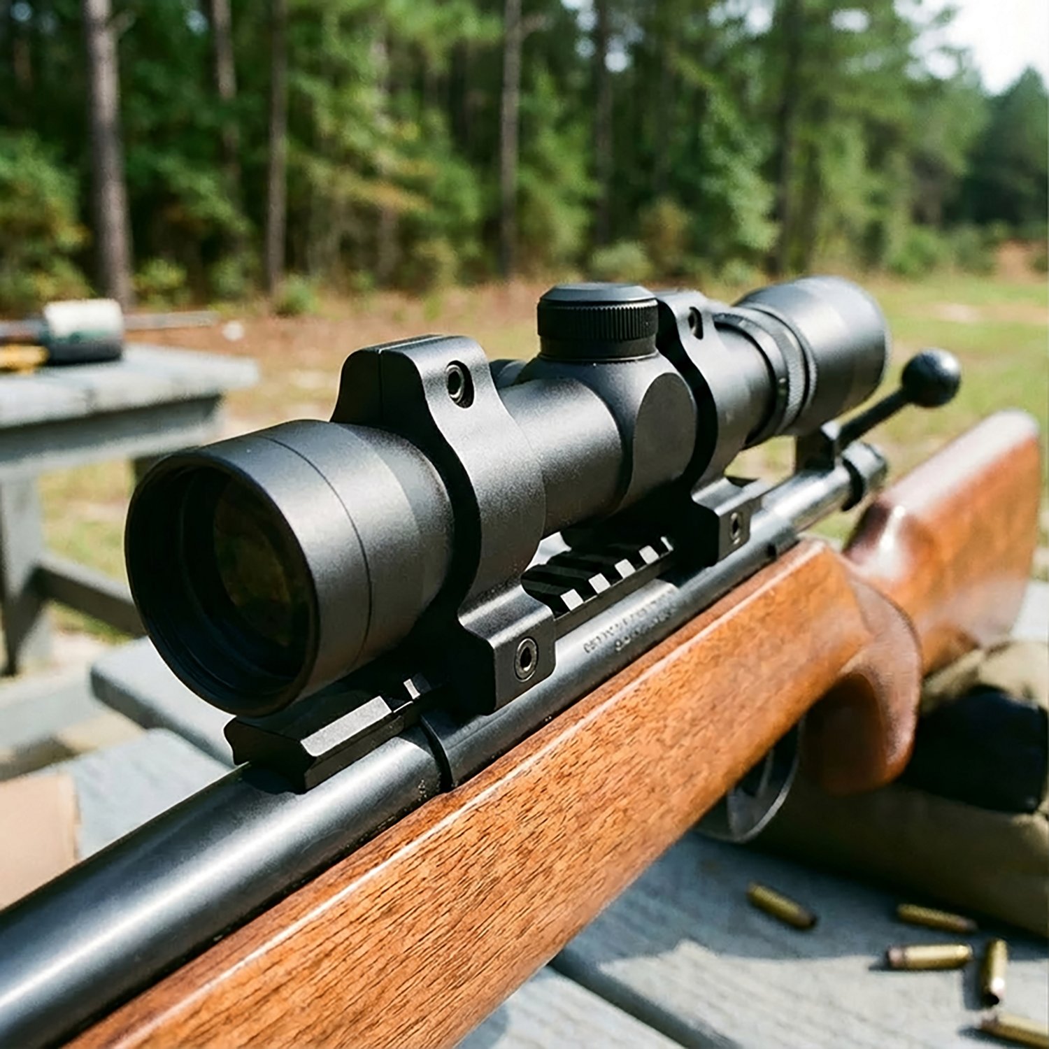 Leupold Rifleman .22 RF 3/8" Rings                                                                                               - view number 2