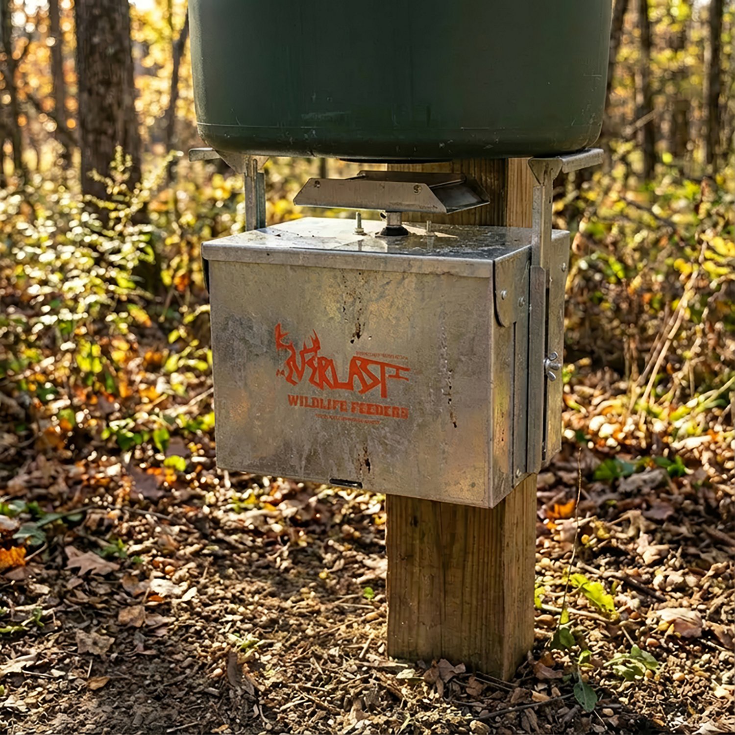 ForEverlast Game Feeder Control Unit Kit - view number 2