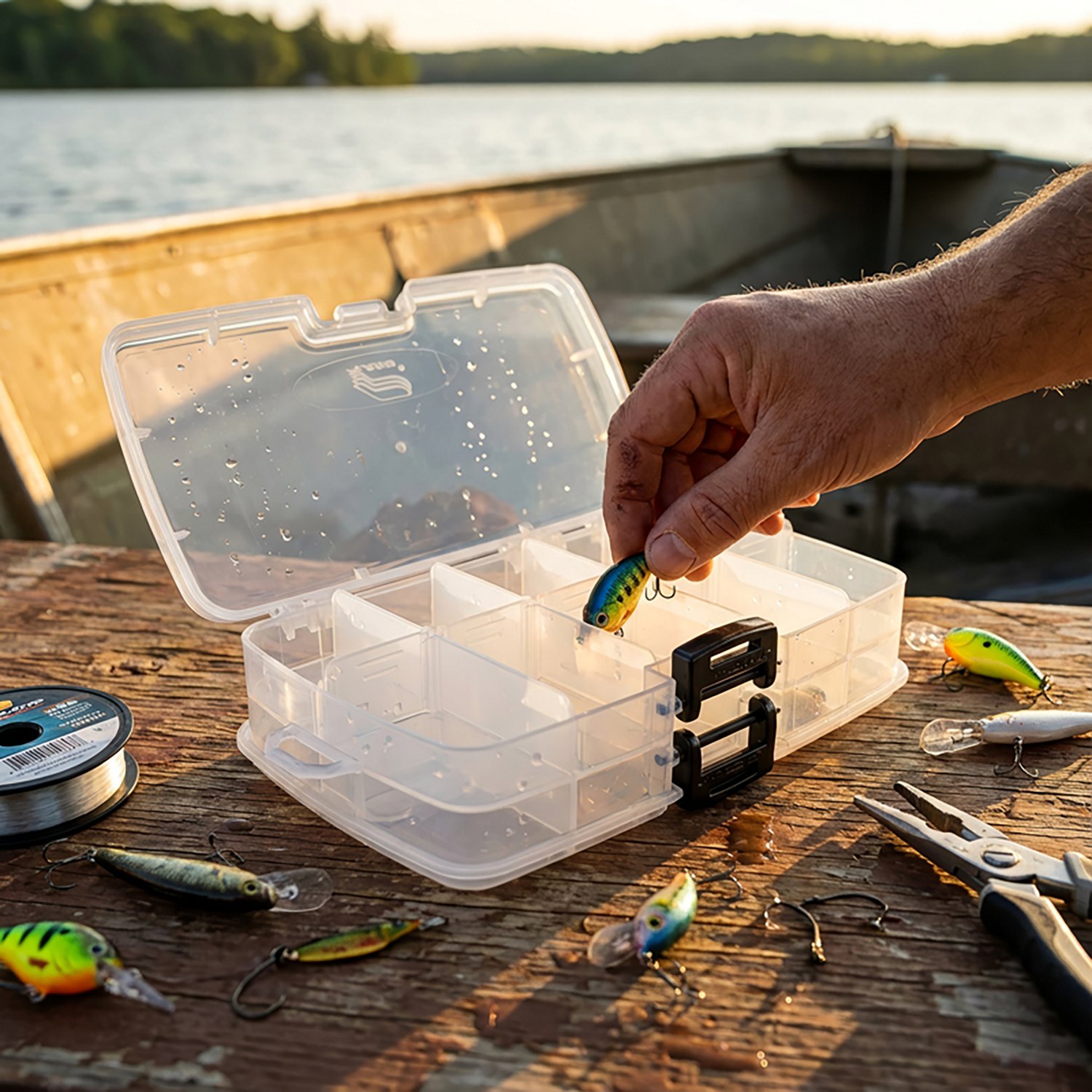 Plano® Double-Sided Utility Box - view number 3