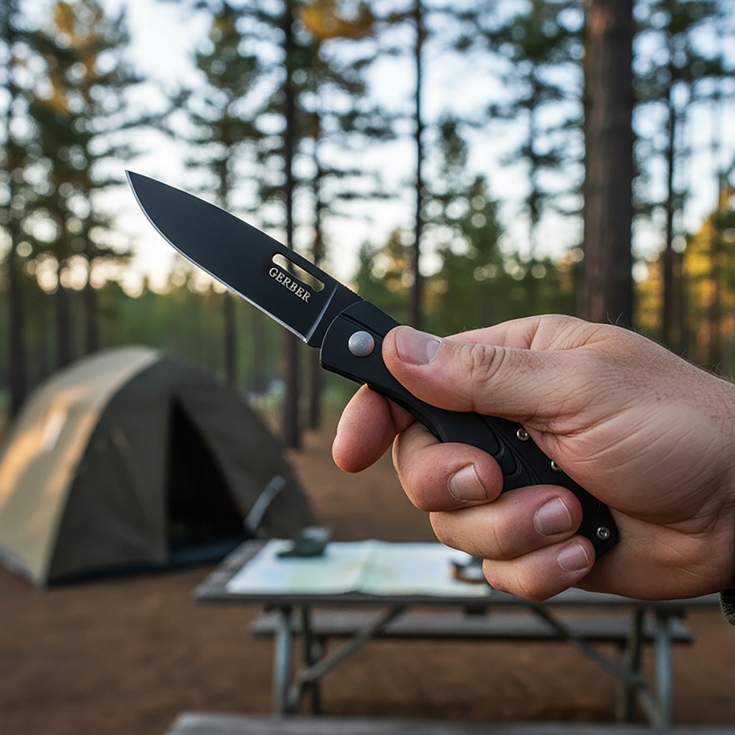 Gerber® STL 2.0 Folding Fine-Edge Knife - view number 2