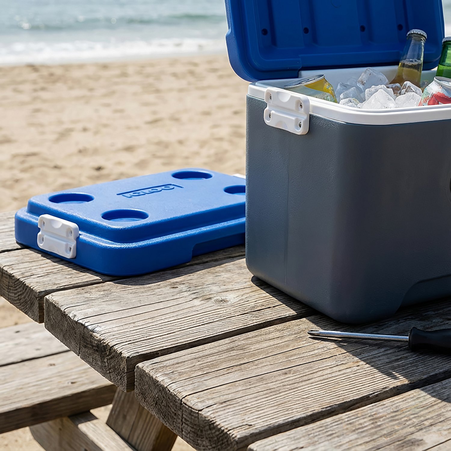 Igloo Universal Cooler Hinges - view number 2