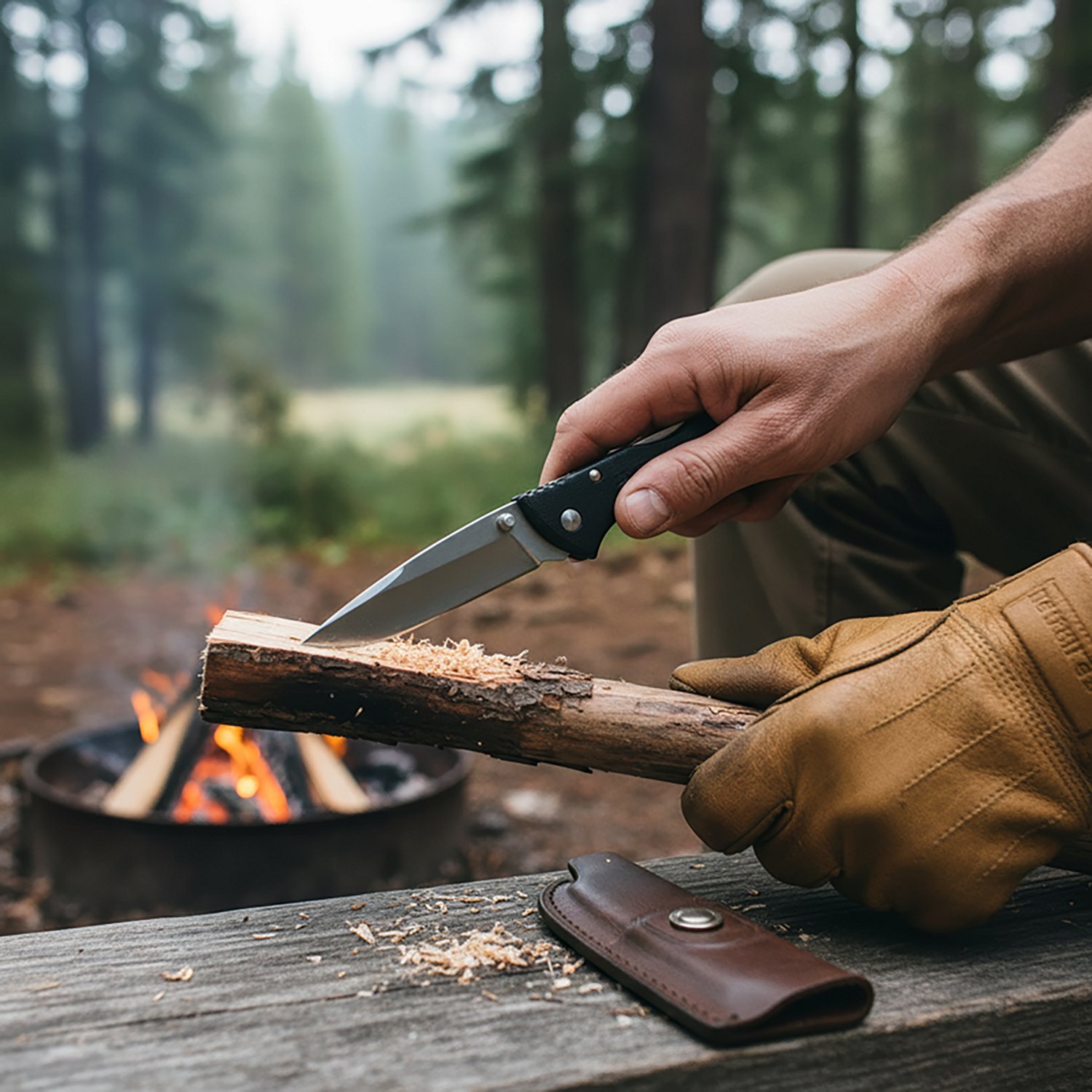 Buck Knives Bantam Folding Knife - view number 2