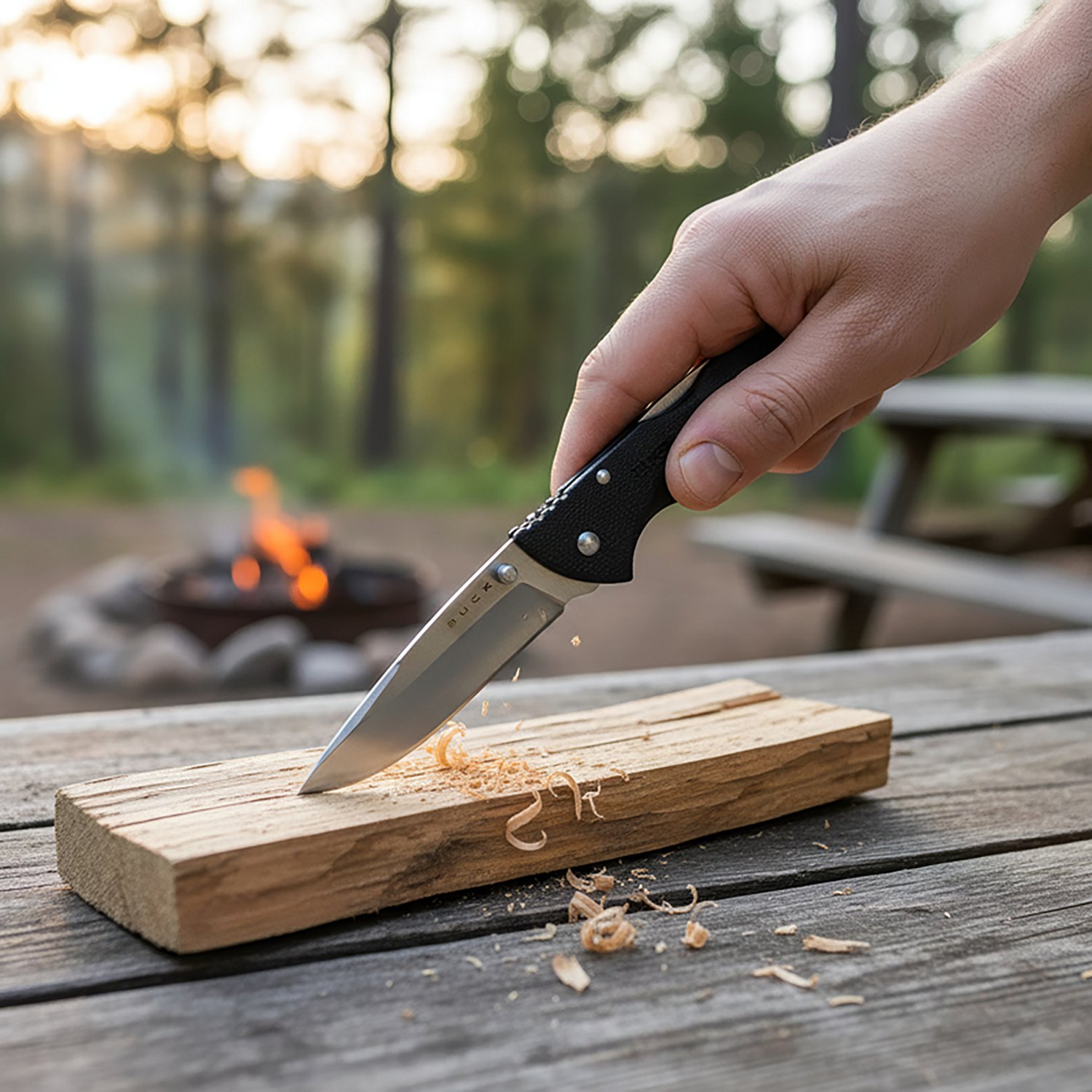 Buck Knives Bantam™ Folding Knife - view number 2