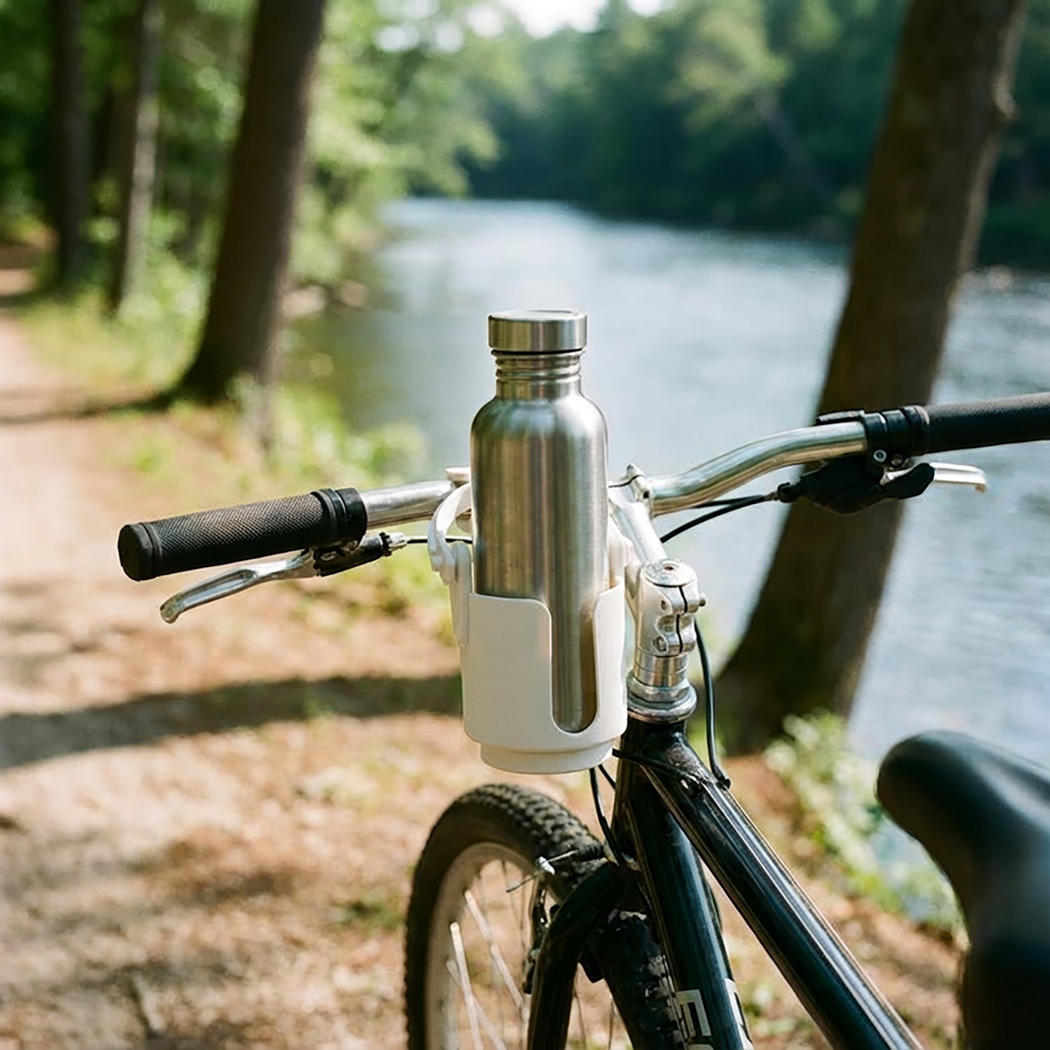 Attwood® Self-Leveling Cup Holder                                                                                               - view number 2