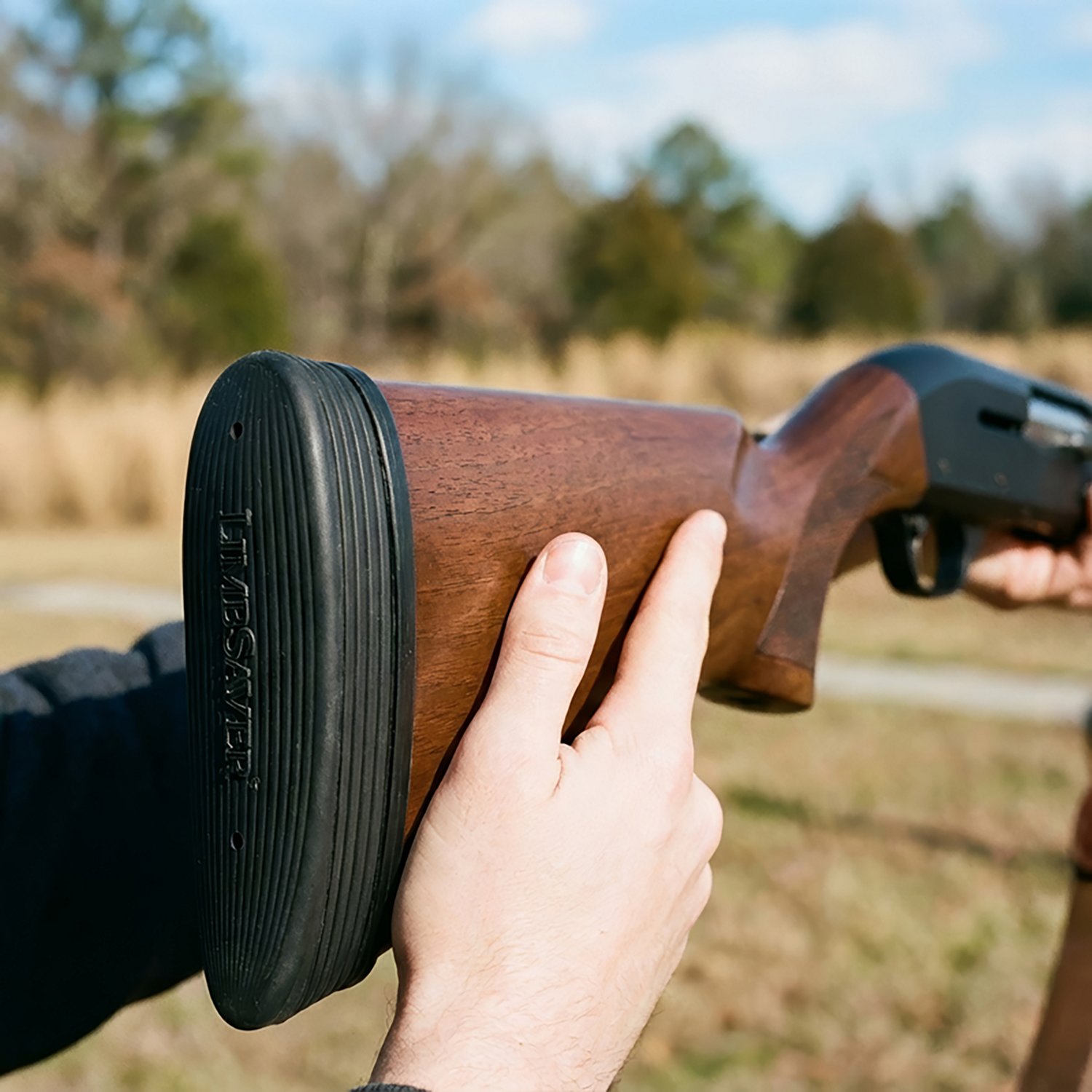 LimbSaver Sims Vibration Laboratory Recoil Pad for Yildiz Shotguns - view number 2