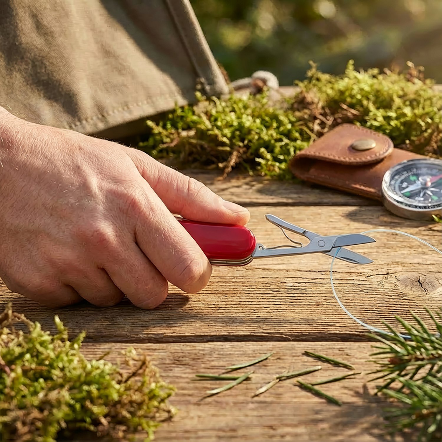 Victorinox Classic Swiss Army Multi-Tool - view number 4