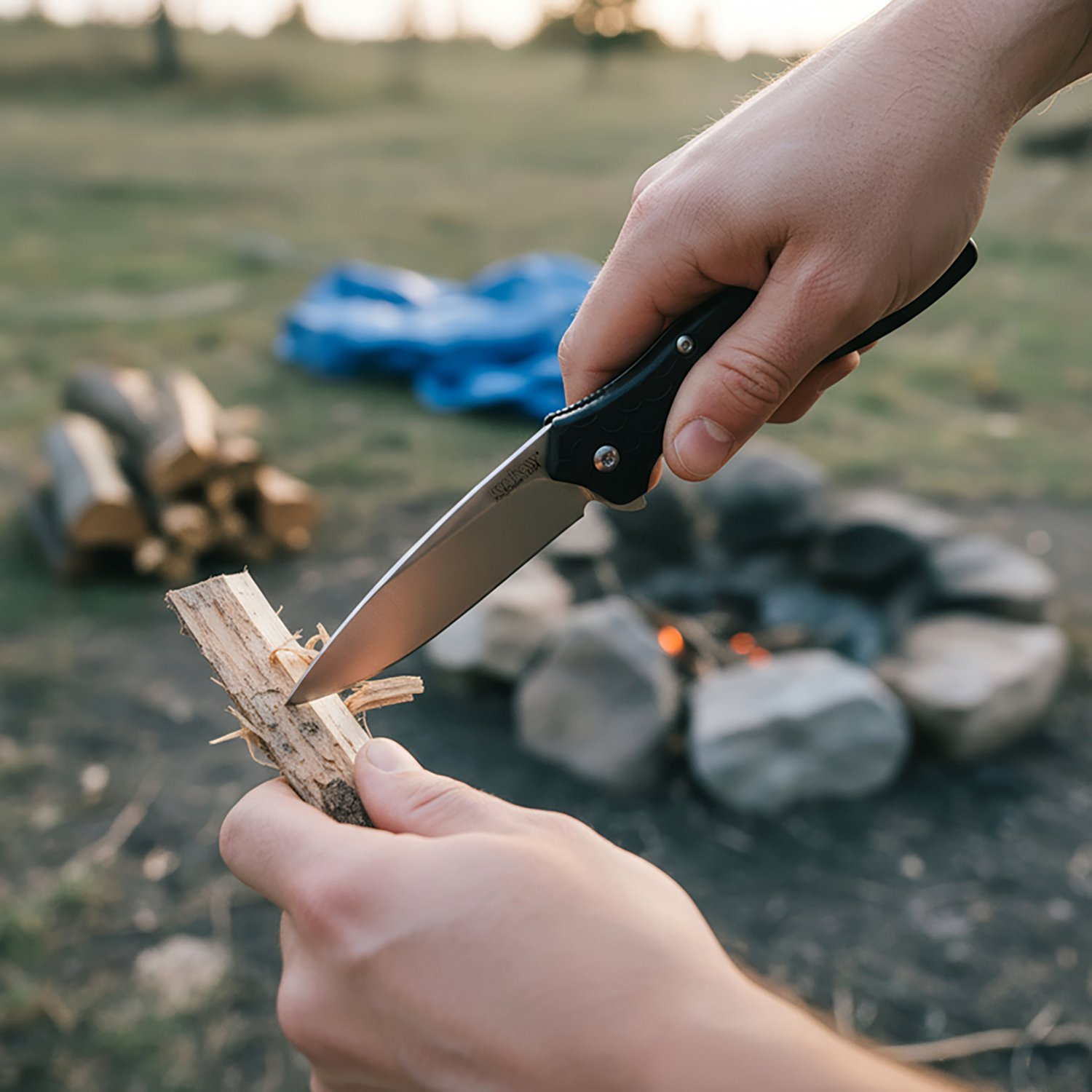 Kershaw Oso Sweet Folding Knife - view number 3