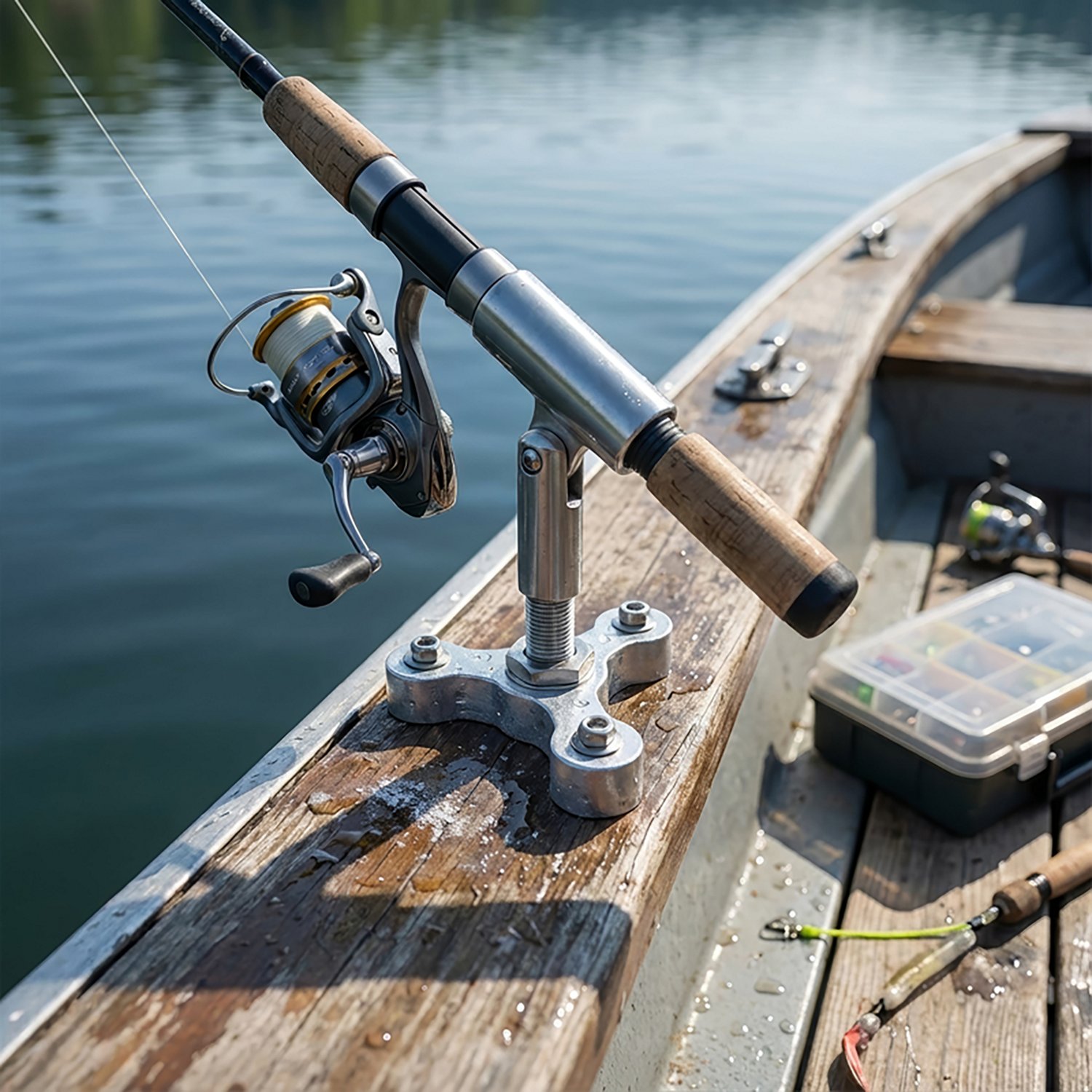 Driftmaster Pro Series 1/2" Thread Star Base - view number 3