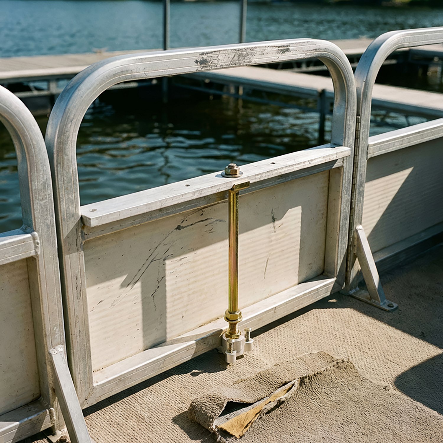 Driftmaster 18" 4-Rod Troll Bar - view number 2