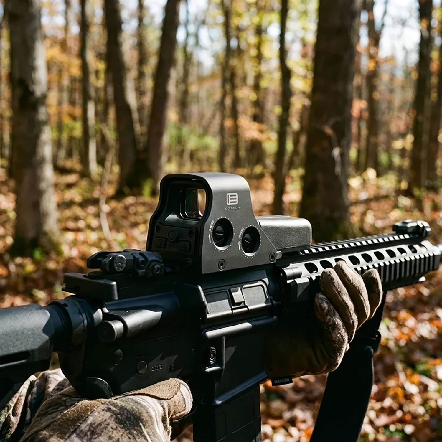 EOTech 512 Holographic Sight                                                                                                     - view number 5