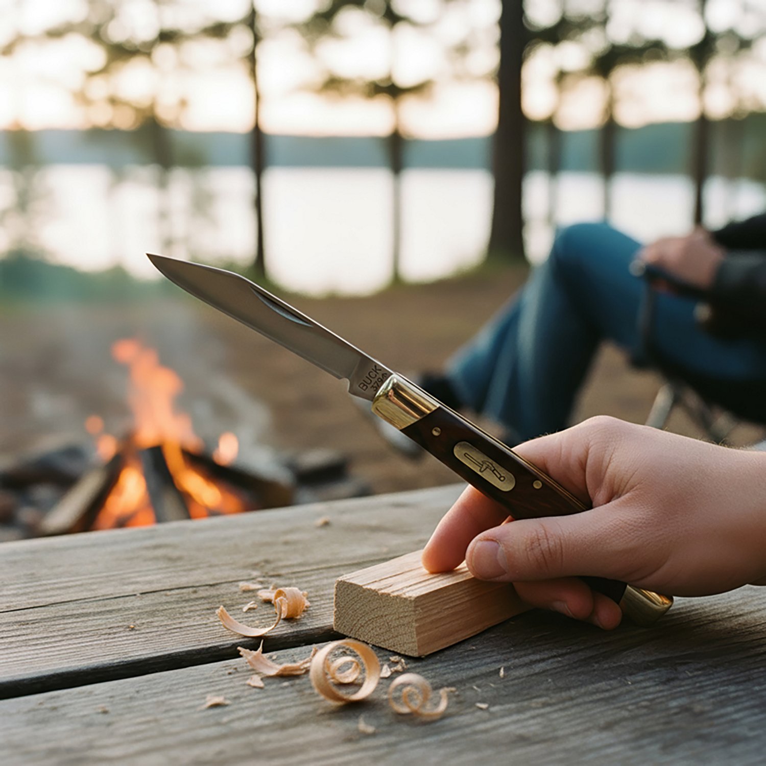 Buck Knives Solo Pocket Knife - view number 2