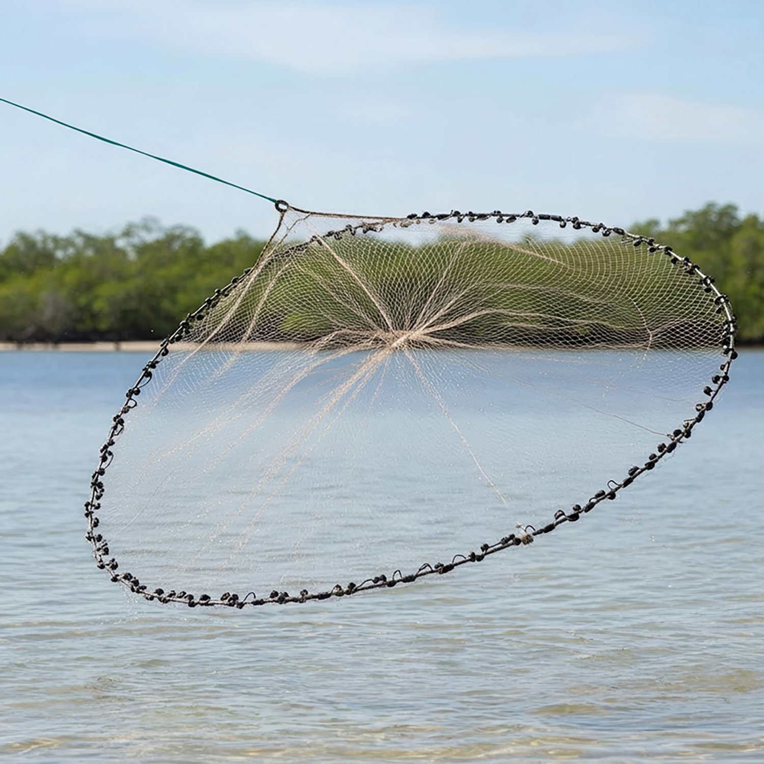 Betts® Old Salt 7' Cast Net                                                                                                     - view number 3