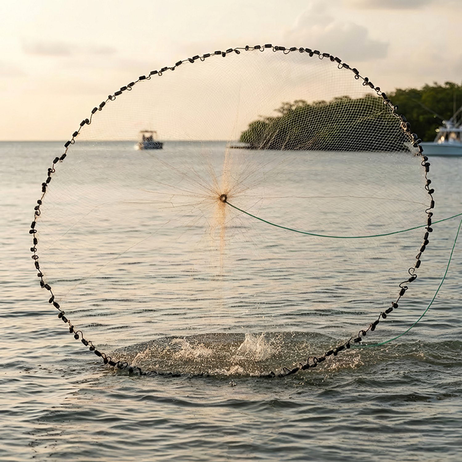 Betts® Old Salt 9' Cast Net                                                                                                     - view number 3